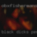 Black dicks personal