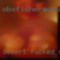 Desert fucked naked