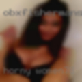 Horny women