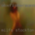 Milfs Stockton horny