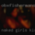 Naked girls kissing others